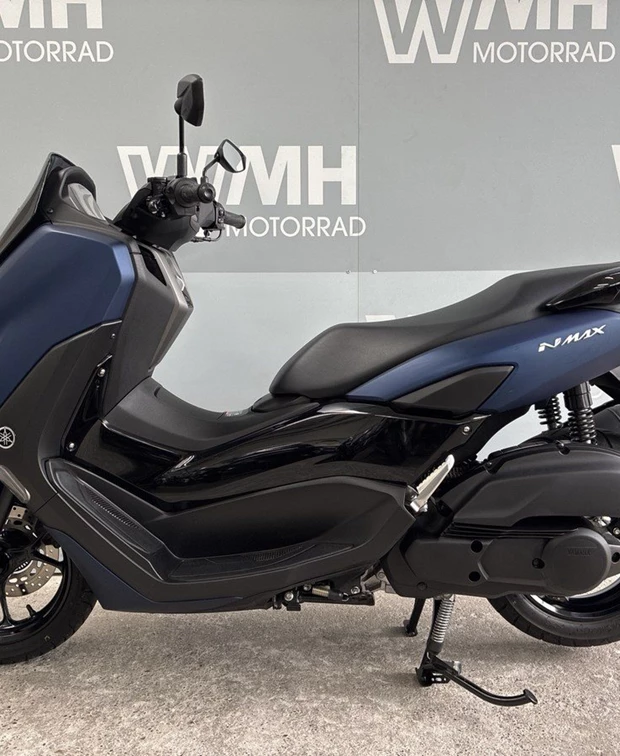 Yamaha NMAX 125