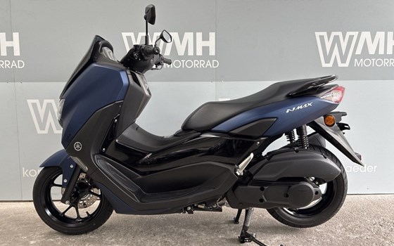 Gebrauchtmotorrad Yamaha NMAX 125 - Bild 1