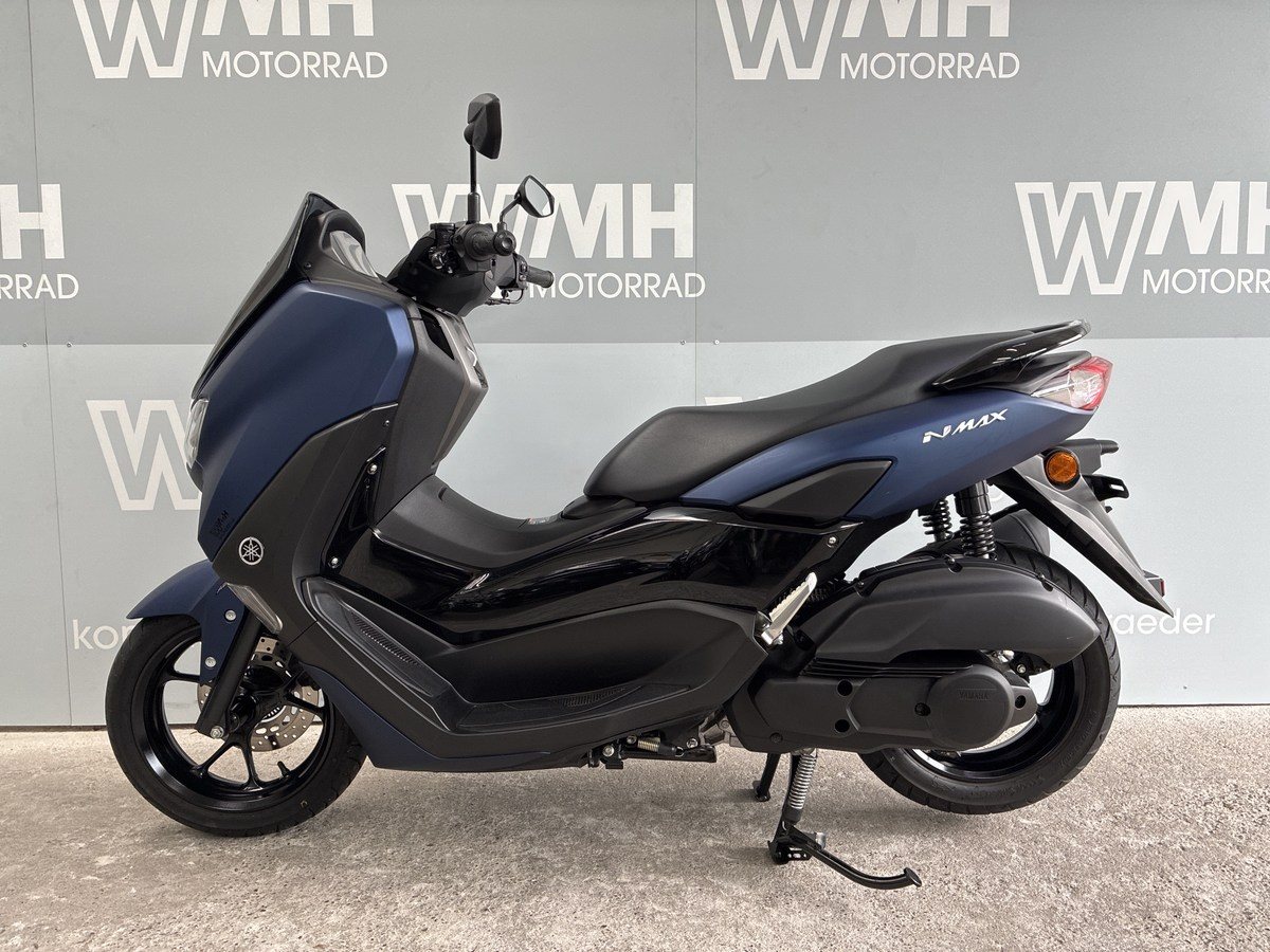 Yamaha NMAX 125