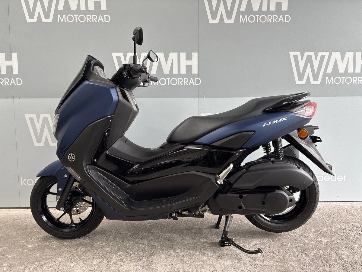 Yamaha NMAX 125