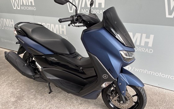 Gebrauchtmotorrad Yamaha NMAX 125 - Bild 8