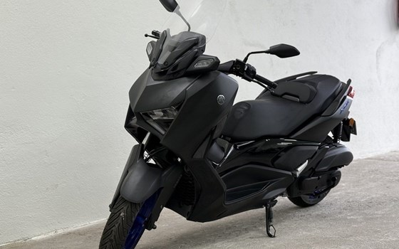 Gebrauchtmotorrad Yamaha XMAX 125 - Bild 1