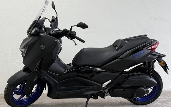Gebrauchtmotorrad Yamaha XMAX 125 - Bild 2