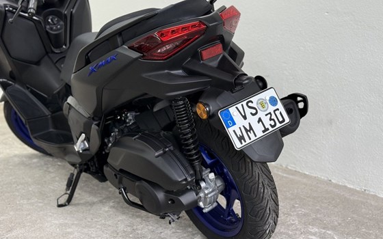 Gebrauchtmotorrad Yamaha XMAX 125 - Bild 3