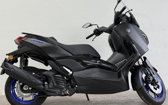 Gebrauchtmotorrad Yamaha XMAX 125 - Bild 4