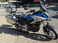 Honda NC750X DCT
