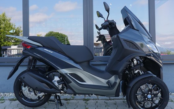 Neufahrzeug Piaggio MP3 310 - Bild 1