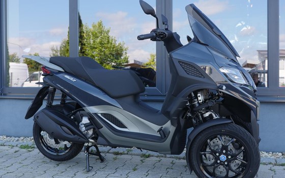 Neufahrzeug Piaggio MP3 310 - Bild 3