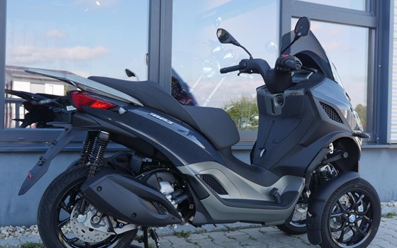 Neufahrzeug Piaggio MP3 310 - Bild 4