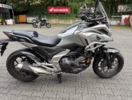Honda NC750X DCT
