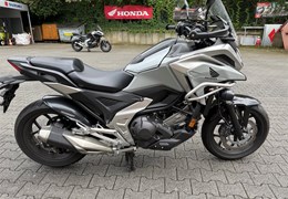 Gebrauchte Honda NC750X DCT