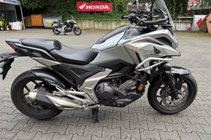 Angebot Honda NC750X DCT