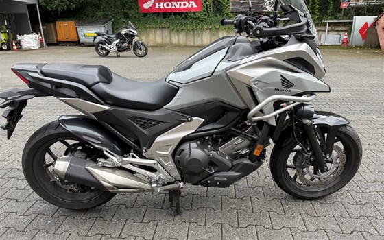 Gebrauchtmotorrad Honda NC750X DCT - Bild 2