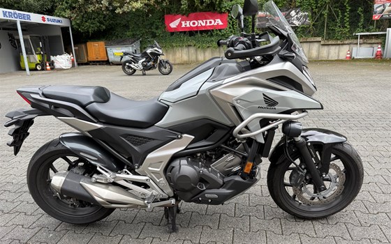 Gebrauchtmotorrad Honda NC750X DCT - Bild 3