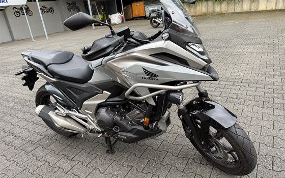 Gebrauchtmotorrad Honda NC750X DCT - Bild 5