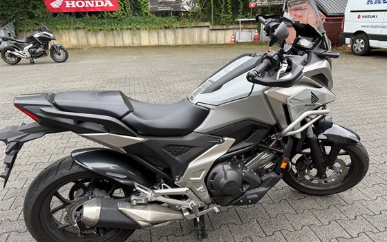Gebrauchtmotorrad Honda NC750X DCT - Bild 6