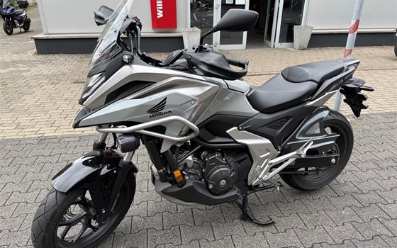 Gebrauchtmotorrad Honda NC750X DCT - Bild 10