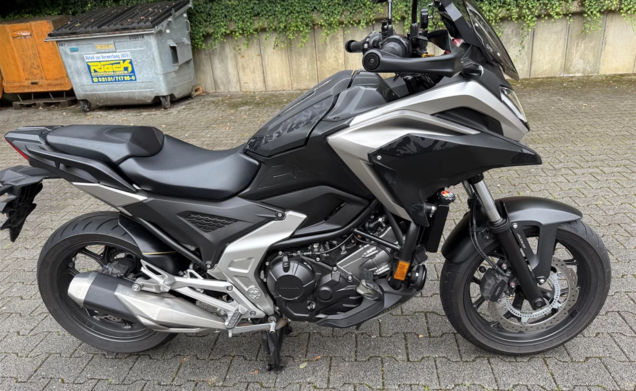 Angebot Honda NC750X Bild 2: Angebot Honda NC750X