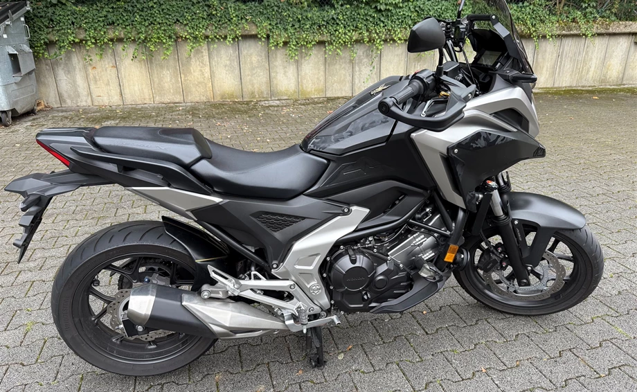 Angebot Honda NC750X Bild 3: Angebot Honda NC750X