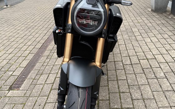 Neufahrzeug Honda CB650R E-Clutch - Bild 12