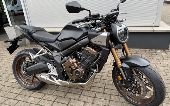 Neufahrzeug Honda CB650R E-Clutch - Bild 4