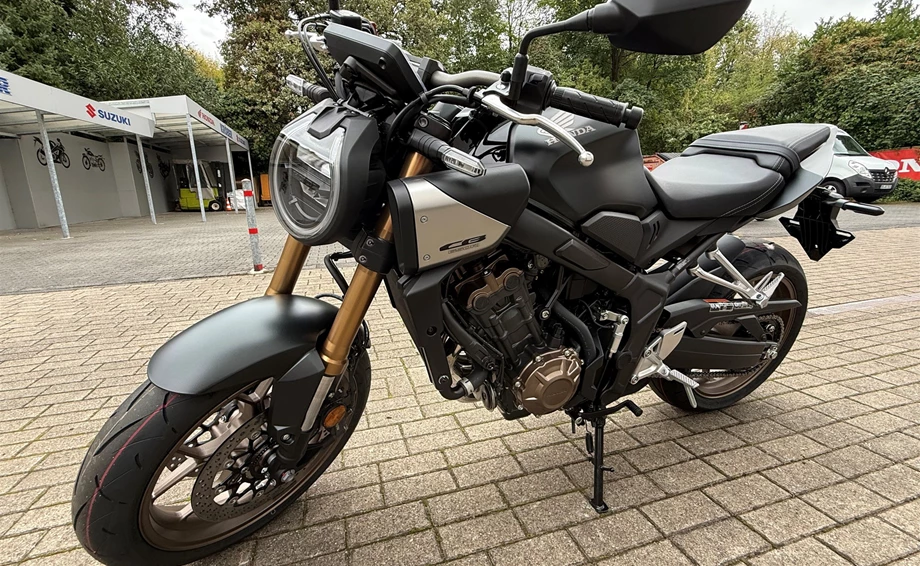 Angebot Honda CB650R E-Clutch Bild 7: Angebot Honda CB650R E-Clutch