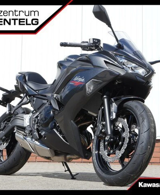 Kawasaki Ninja 650