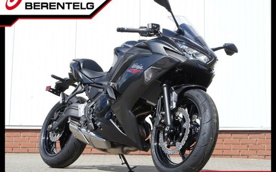 Neufahrzeug Kawasaki Ninja 650 - Bild 1