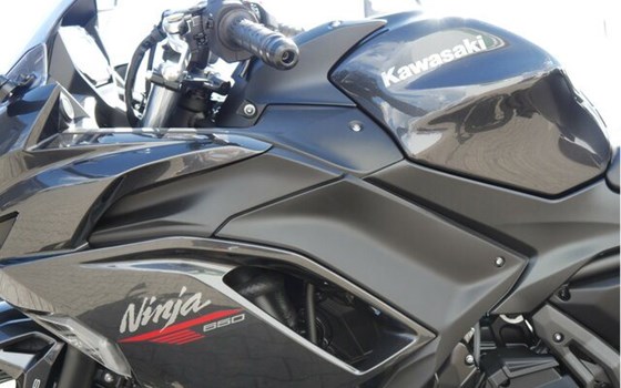 Neufahrzeug Kawasaki Ninja 650 - Bild 11