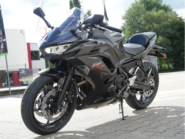 Angebot Kawasaki Ninja 650 Bild 19: Angebot Kawasaki Ninja 650