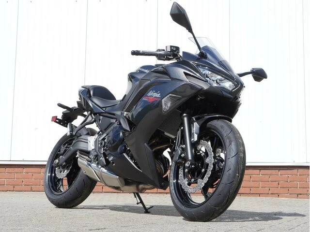 Angebot Kawasaki Ninja 650 Bild 2: Angebot Kawasaki Ninja 650