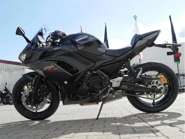 Angebot Kawasaki Ninja 650 Bild 20: Angebot Kawasaki Ninja 650