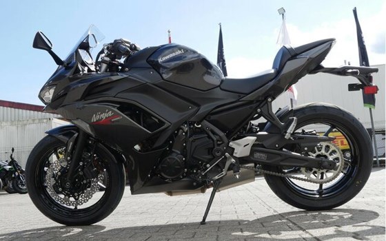 Neufahrzeug Kawasaki Ninja 650 - Bild 20