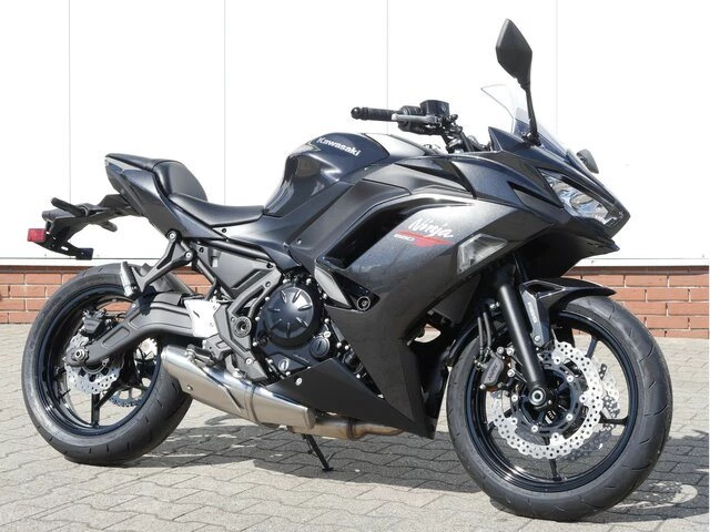 Angebot Kawasaki Ninja 650 Bild 3: Angebot Kawasaki Ninja 650