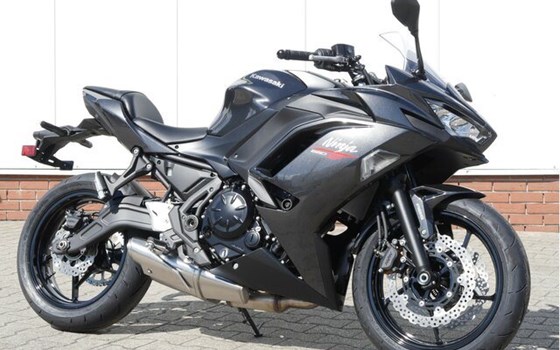 Neufahrzeug Kawasaki Ninja 650 - Bild 3