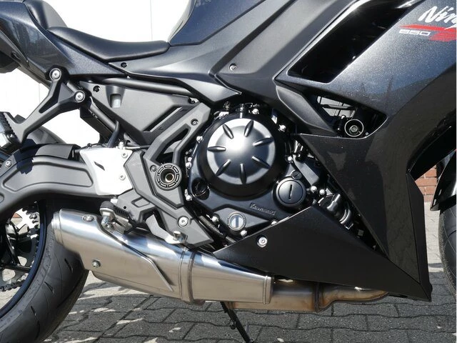 Angebot Kawasaki Ninja 650 Bild 6: Angebot Kawasaki Ninja 650