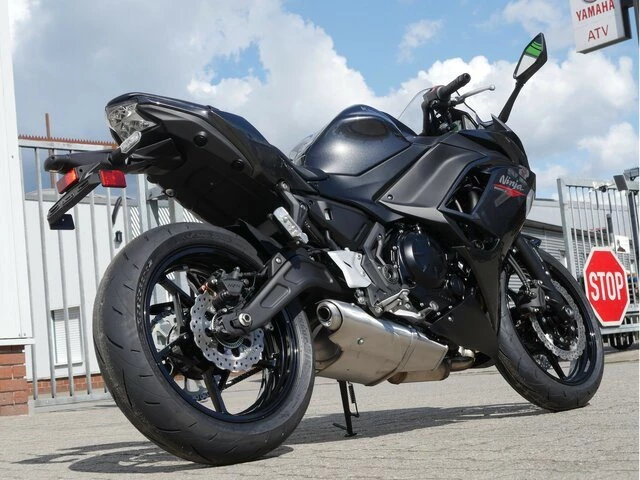 Angebot Kawasaki Ninja 650 Bild 9: Angebot Kawasaki Ninja 650
