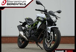 Gebrauchte Kawasaki Z125