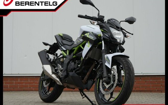 Gebrauchtmotorrad Kawasaki Z125 - Bild 1