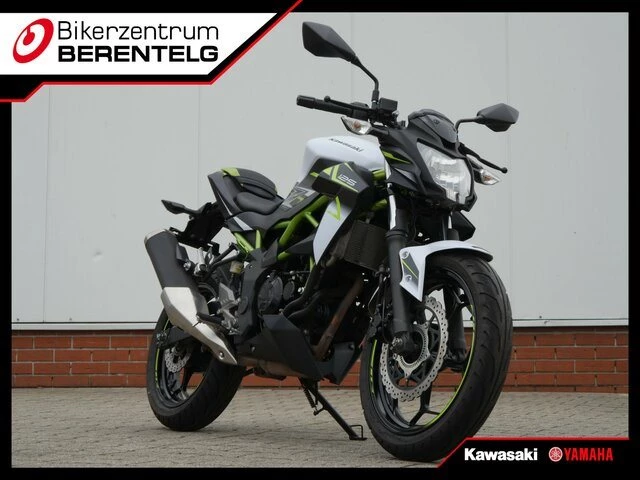 Kawasaki Z125