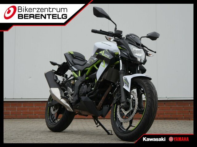Kawasaki Z125