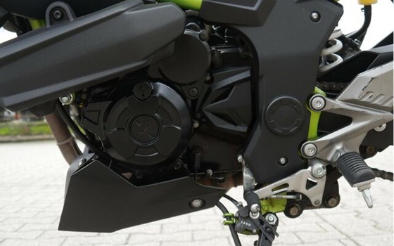 Gebrauchtmotorrad Kawasaki Z125 - Bild 12