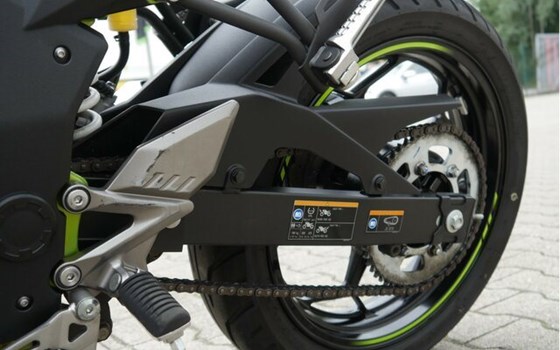 Gebrauchtmotorrad Kawasaki Z125 - Bild 13