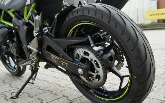 Gebrauchtmotorrad Kawasaki Z125 - Bild 14