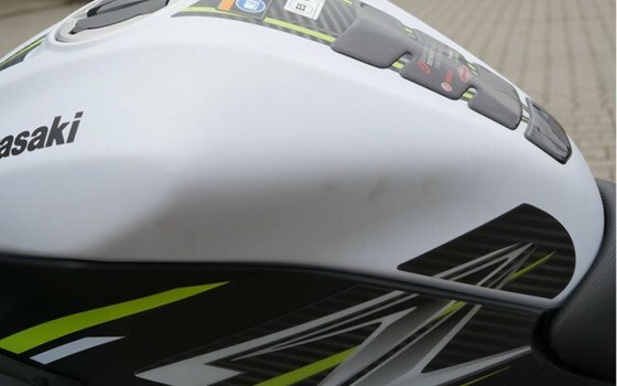 Gebrauchtmotorrad Kawasaki Z125 - Bild 15