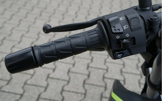 Gebrauchtmotorrad Kawasaki Z125 - Bild 16