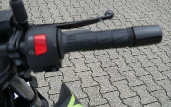 Gebrauchtmotorrad Kawasaki Z125 - Bild 17