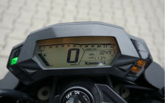 Gebrauchtmotorrad Kawasaki Z125 - Bild 19