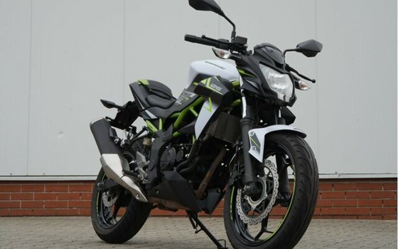 Gebrauchtmotorrad Kawasaki Z125 - Bild 2