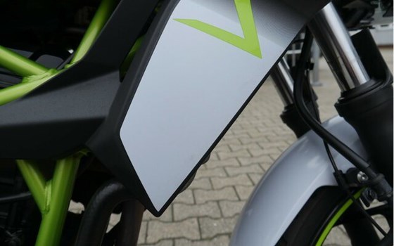 Gebrauchtmotorrad Kawasaki Z125 - Bild 20